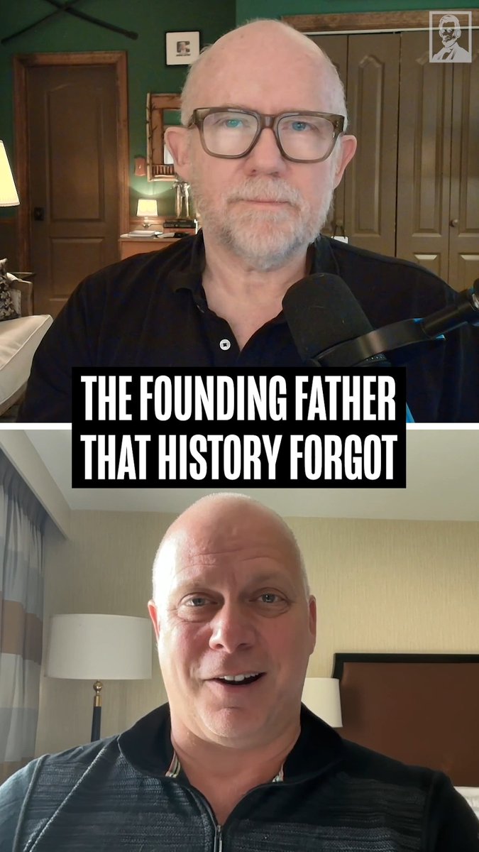Our founding fathers should never be forgotten... but what if we told you one was? Hear the full story on the LP Pod.