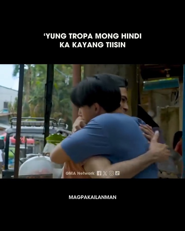 #KapusoFeels: Truepa 'yan! #Magpakailanman | For more Kapuso Feels, visit