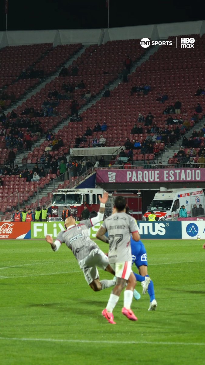 🤔🔵🔴 HORA DE OPINAR ¿#LaU merecía penal por esta jugada en contra de Agustín Arce ante Unión La Calera? Disfruta de la #CopaChileCocaColaZeroAzúcar2026. Suscríbete a #TNTSportsenHBOMax 📲💻 Link en la BIO 📍
