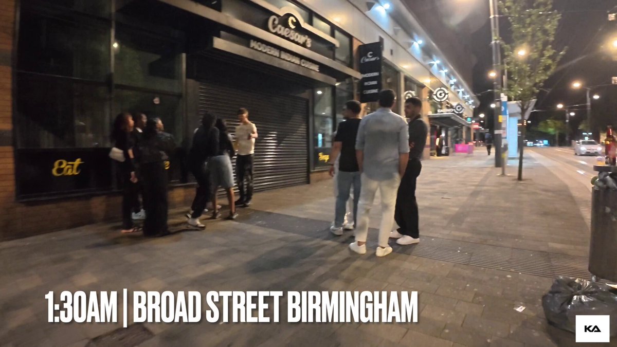 We must demand the immediate release of the bodycam footage from the recent unlawful arrest in Birmingham. The handling of this incident is a blatant failure of duty, as the arresting officer targeted the white male as the aggressor despite the clear reality of the situation. It is impossible that the officer did not see the two black males actively attacking him before charging in to make the arrest. Birmingham Police are now requesting people stop sharing the footage. The police have learned nothing from the death of Henry Nowak. Video credit to Knockout Audit Shame on you Birmingham Police you have failed your city.
