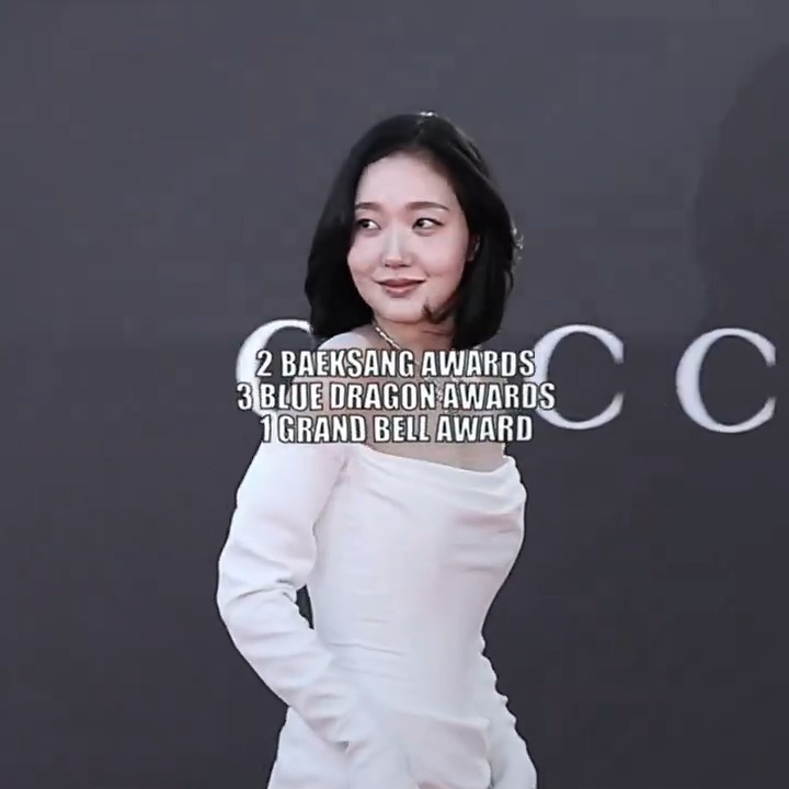 happy birthday to the ever-talented, versatile powerhouse and best actress of her generation, kim goeun!