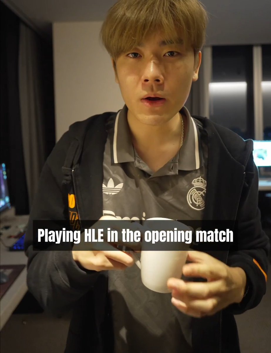 time to get some sleep, big day tomorrow #MSI2026