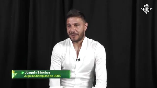 21 años después... 🔙 El Real Betis, un regreso esperado y deseado a la UEFA Champions League 🇪🇺 ➡