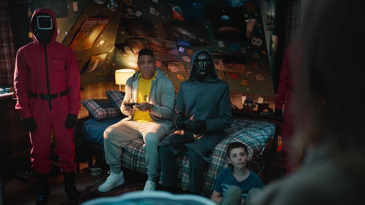 Ronaldo's beautiful game, Front Man's rules. Play FIFA World Cup - Launch Edition only on Netflix