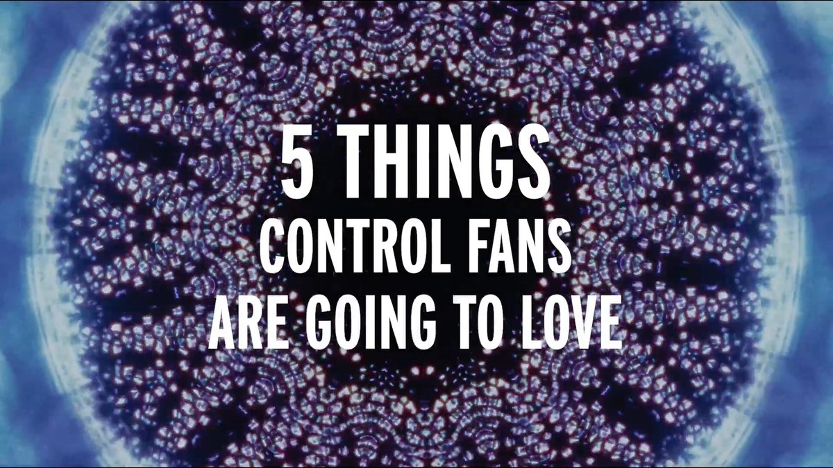 CONTROL Resonant is not a safe sequel but it is still undeniably CONTROL. Here are 5 things that CONTROL fans are going to love about CONTROL Resonant. #CONTROLResonant