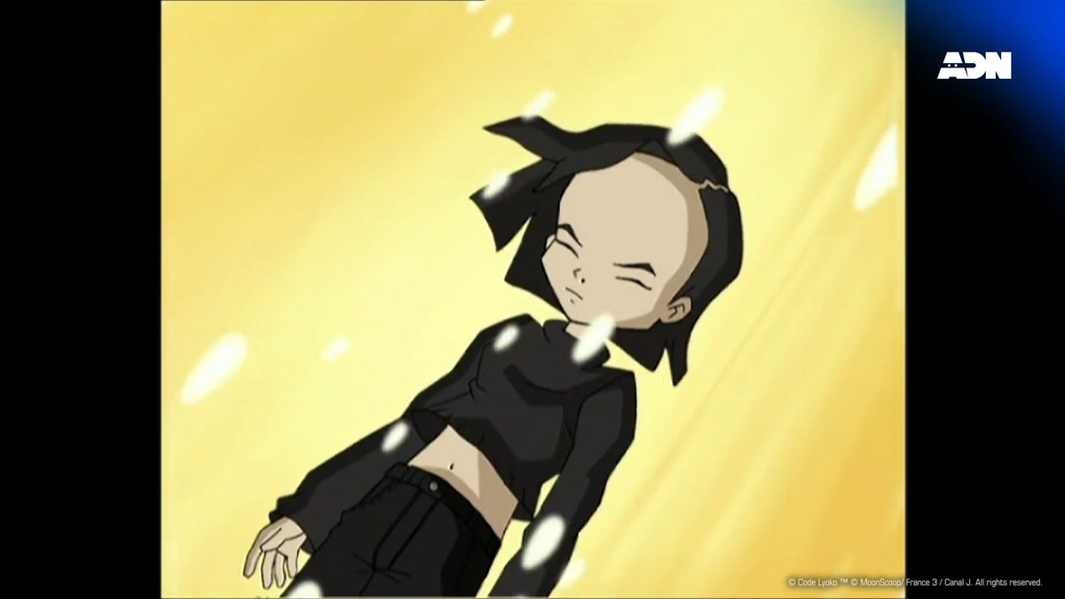 Quand j'étais petit je voulais trop aller sur Lyoko, j'étais le seul ou pas ? 🥹