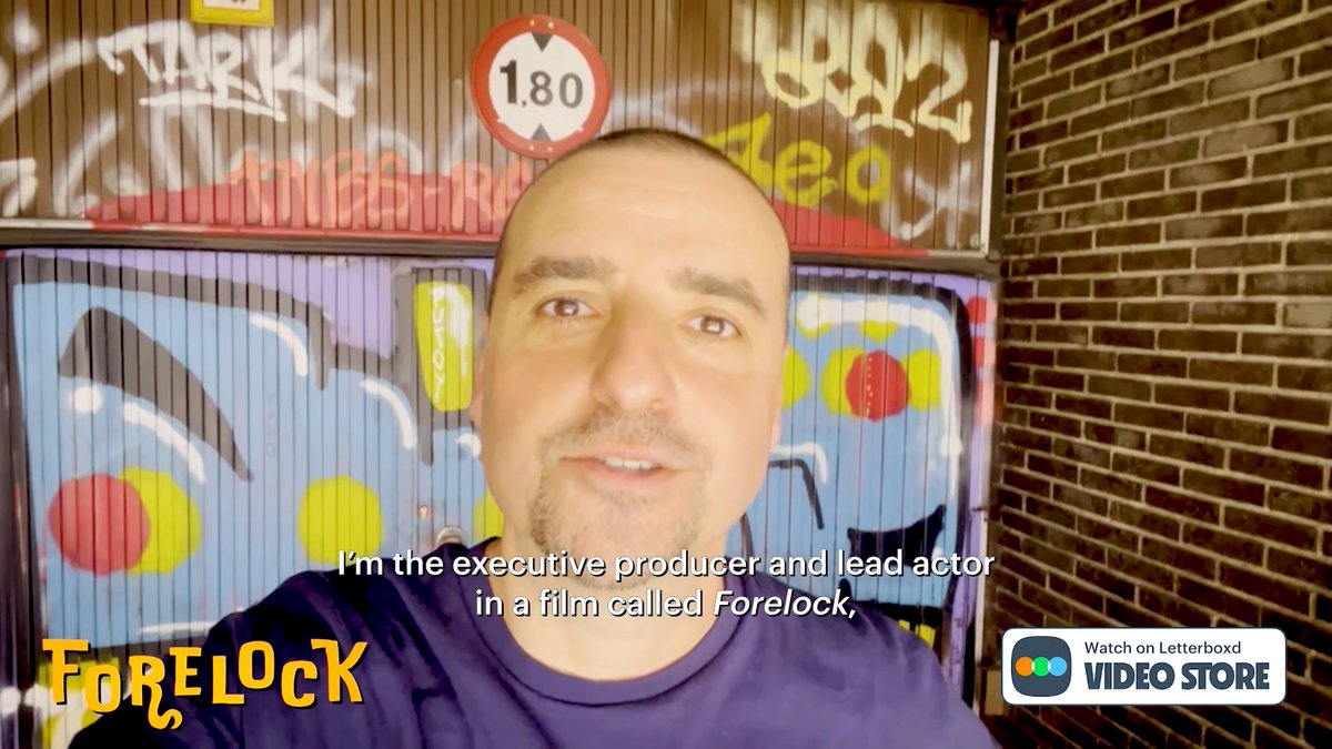 Watch the exclusive teaser for Forelock with an introduction from co-star and executive producer David Krumholtz 🦸‍♂️ Available on Letterboxd Video Store for a limited time. Pricing and availability vary by region ➡️