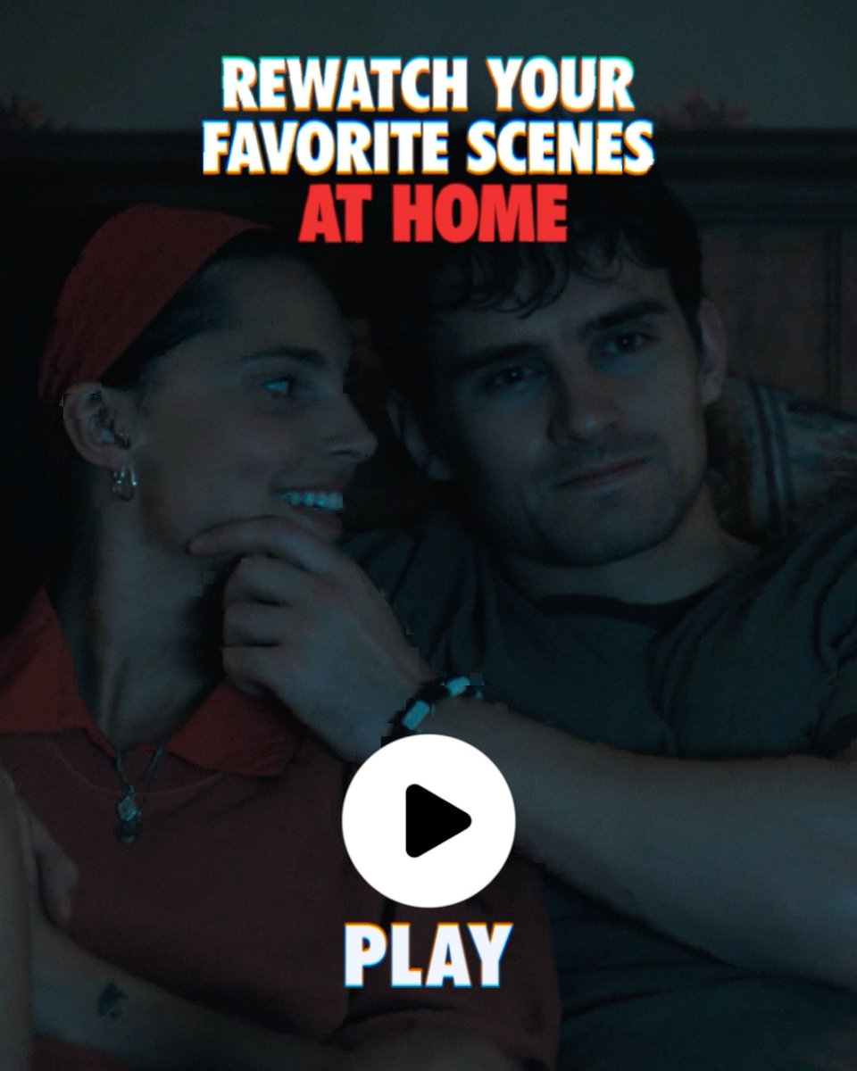 What’s your favorite scene from OBSESSION? Play, pause, and rewind as many times as you want when you watch at home now.