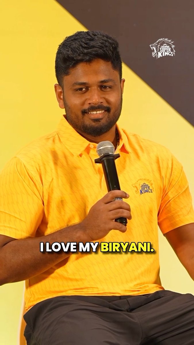 Chettan ku oru Ghilli Biryani parcel! 😂 #WhistlePodu #Yellove