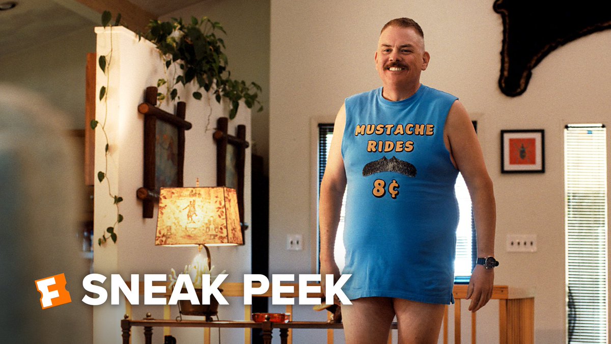 Did someone order 10 minutes of shenanigans? Check out this extended clip from #SuperTroopers3, only in theaters August 7. Get tickets meow -