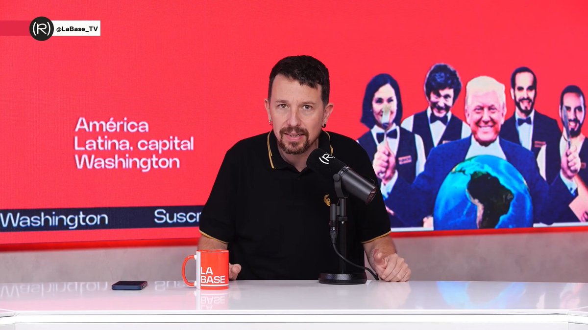 Donald Trump está despojando de su soberanía a los países de América Latina y cuenta con gerentes leales en las presidencias de cada vez más países latinoamericanos ¿Qué se puede hacer? 👇 📺