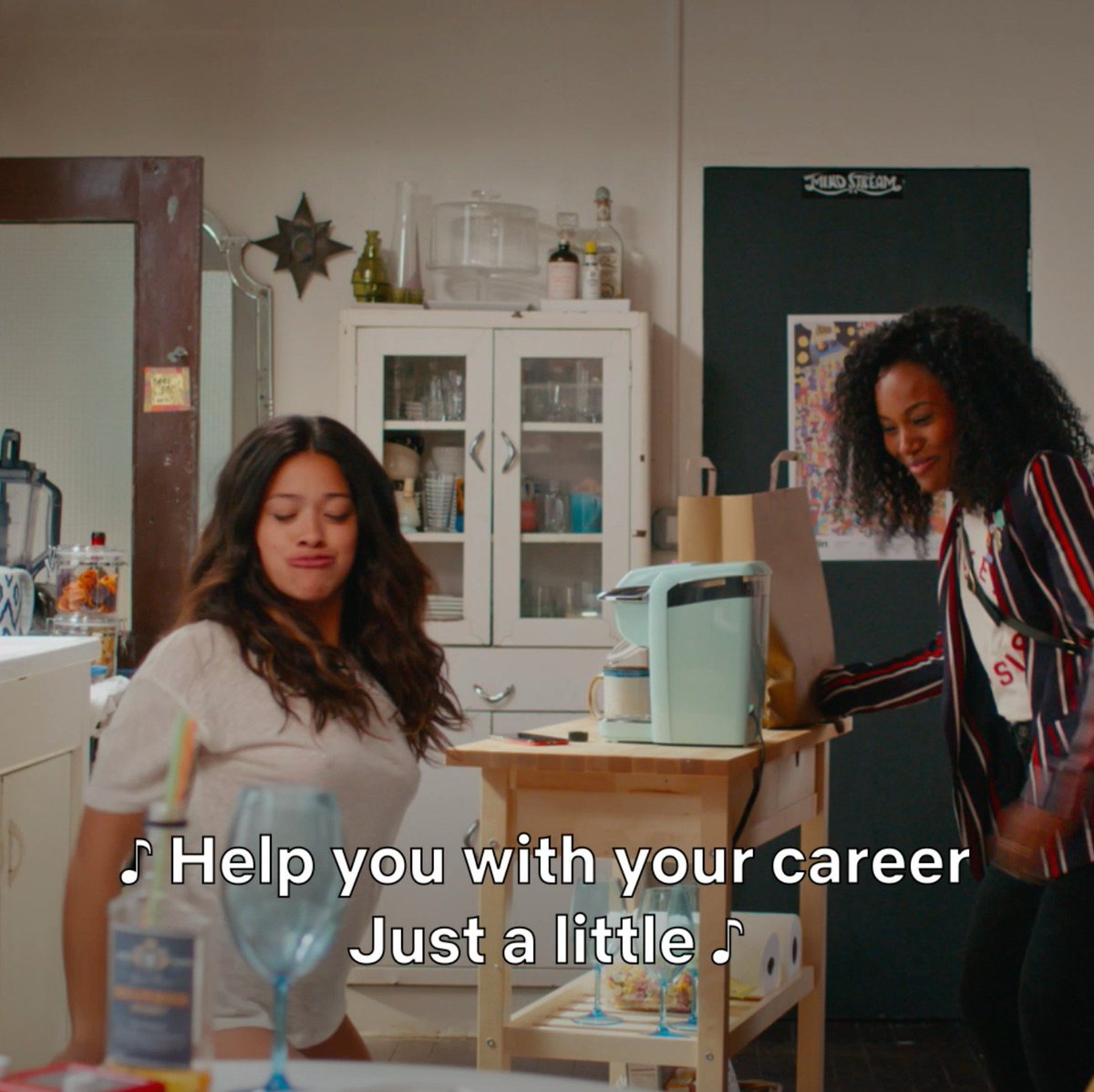 every day of my life for the last month has had this energy …. i didn’t think it could happen to a girl like me