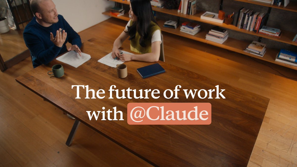 A conversation with Boris Cherny and Cat Wu on the path from Claude Code to Claude Tag, and how it spread from engineering to the rest of Anthropic. Claude Fable 5 is now available in Claude Tag.