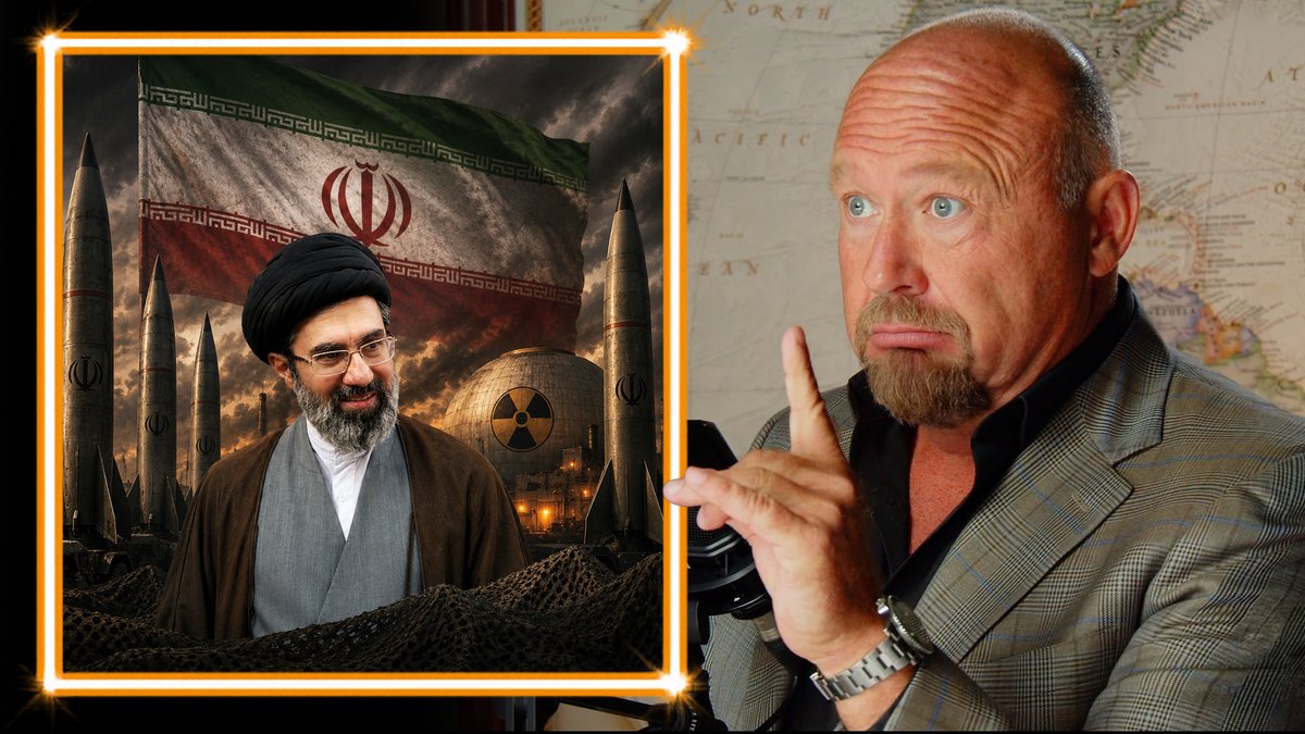 BREAKING UPDATE: Iran Pulls Out Of Peace Talks, Says ‘WE HAVE NUKES!’ Alex Jones Breaks Down How Sources Revealed To Him That They've Been Able To Produce Nukes For Over A Decade, And Now Iranian Media Is Reporting That They Have 'No Choice' But To Build Nuclear Bombs! 🔴WATCH ALEX JONES LIVE NOW: