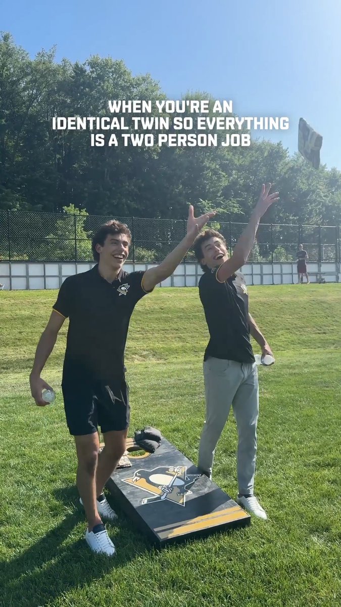 They are a bonded pair. Do NOT separate.
