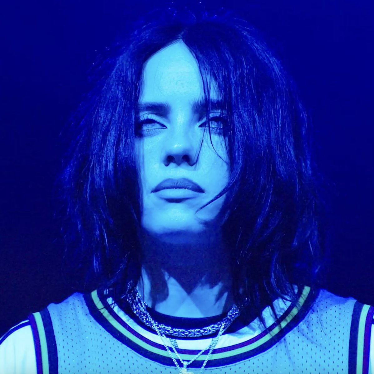 Billie’s got range. BILLIE EILISH - HIT ME HARD AND SOFT: THE TOUR - now available to watch at home.