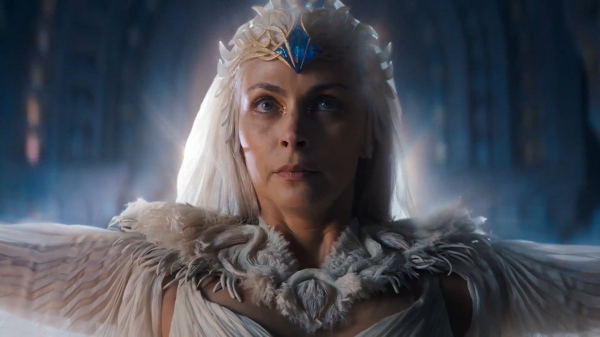 The Power of Grayskull is with him. Masters of the Universe - now playing only in theaters. Get tickets now.