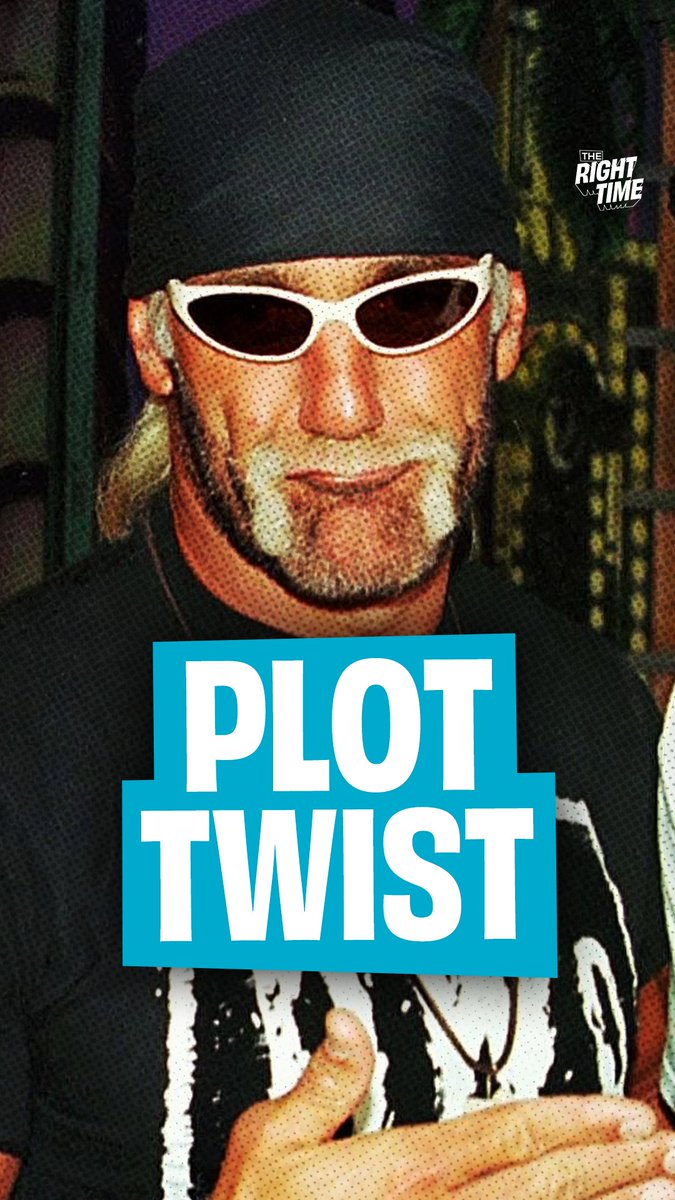 Hulk Hogan had the twist of the century at the Bash at the Beach “It is amazing to me that anything could ever be as shocking as that fake s*** was.”
