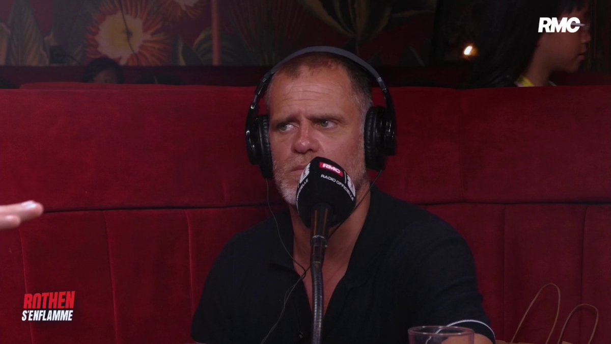 🗣️ @rothenjerome et Captain Larqué sur la sortie de Rudi Garcia : "Ce n'est pas une erreur de comm', c'est inadmissible ! Il doit s'excuser et nous expliquer vraiment ce qu'il voulait dire ! C'est l'une des choses les plus vexantes que j'ai entendues !" #RMCLive