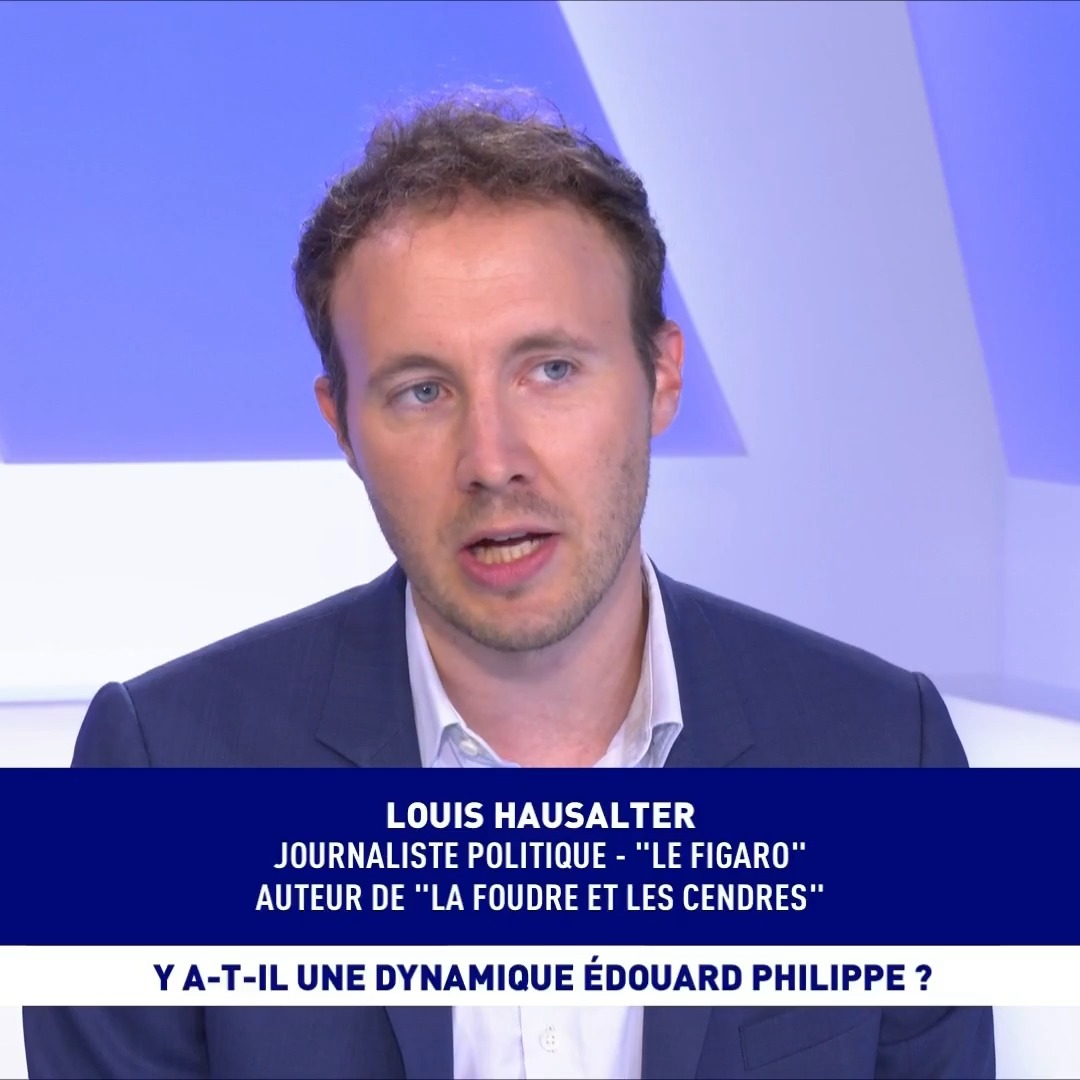"Le problème chez les LR, c’est qu’il y a un candidat et tous ceux qui ne peuvent pas l'être, mais qui ne veulent pas soutenir Bruno Retailleau. Il doit gérer cette palanquée d’éléphants qui lui tirent dans le dos". Louis Hausalter était l'invité de Lorrain Sénéchal dans #cdanslair
