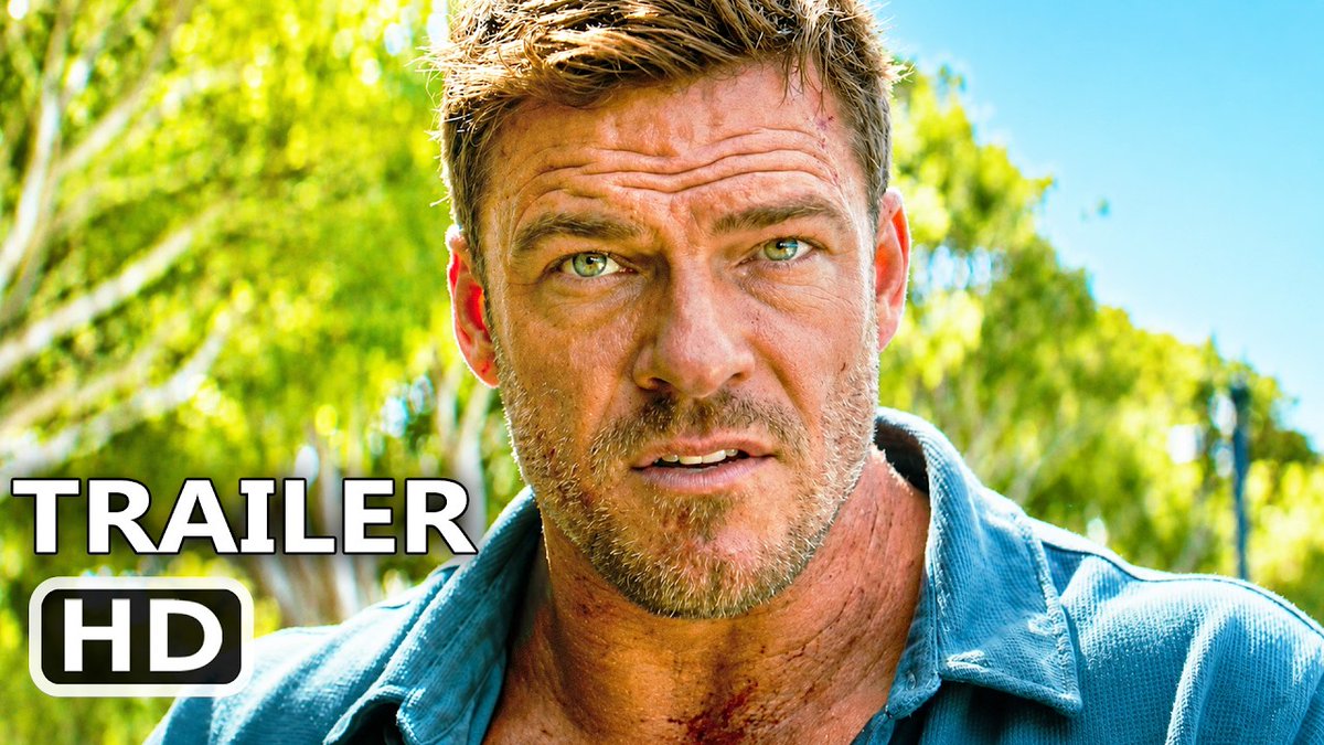Three hours. One delivery. No second chances. Alan Ritchson and Owen Wilson star in #Runner. In theaters September 11.