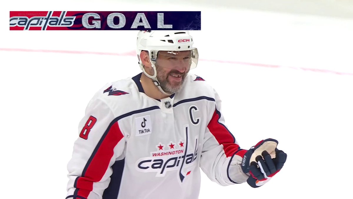 Enjoy all 32 of Alex Ovechkin's 2025-26 goals! 🦅 How many times will he light the lamp in his 22nd season?