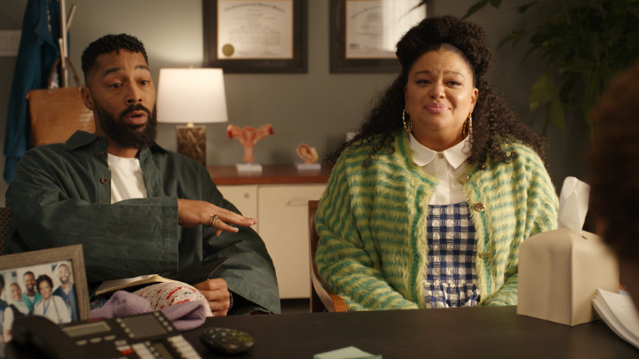Mavis Beaumont is BACK. Michelle Buteau stars in the final season of Survival of the Thickest. NOW PLAYING.