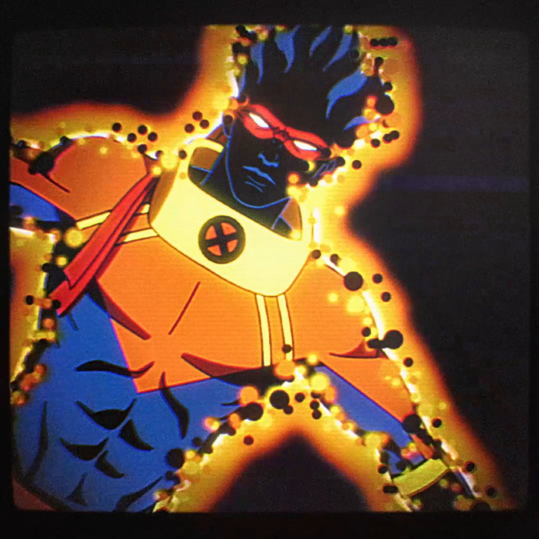 Jubilee and Sunspot are back in #XMen97 Season 2, now streaming only on Disney+.