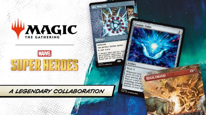 For our final #MTGxMarvel Dev Diary, we’re talking about turning Marvel story moments into the coolest Magic cards!