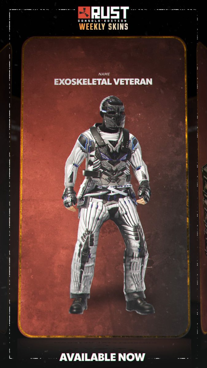 Here's a quick look at this week's skin store rotation, get in the game to purchase your favourites and check out the all new Skin Store!