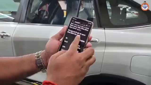 Youtuber Manish Kashyap 's new E20 compatible Toyota car got destroyed due to Ethanol blending . Toyota is not 🚫 able to service the damaged car now .
