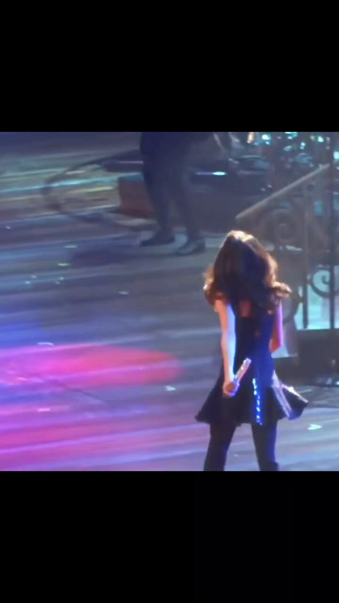 Selena went from singing 'Who Says' with Taylor at Madison Square Garden to witnessing her get married in the same arena 12 years later🥹