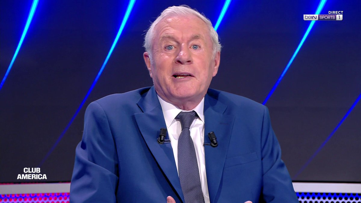 🏆 #ClubAmerica 🗣 Luis Fernandez : "Les Français 🇫🇷 peuvent jouer contre l’Espagne 🇪🇸 les yeux bandés." 👀 #beINFWC2026
