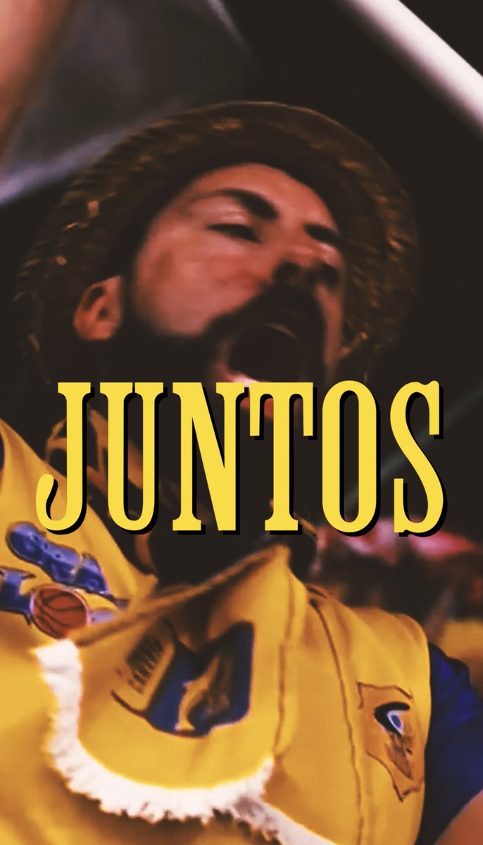 No será fácil. Lo haremos juntos. Vamos Granca ✊
