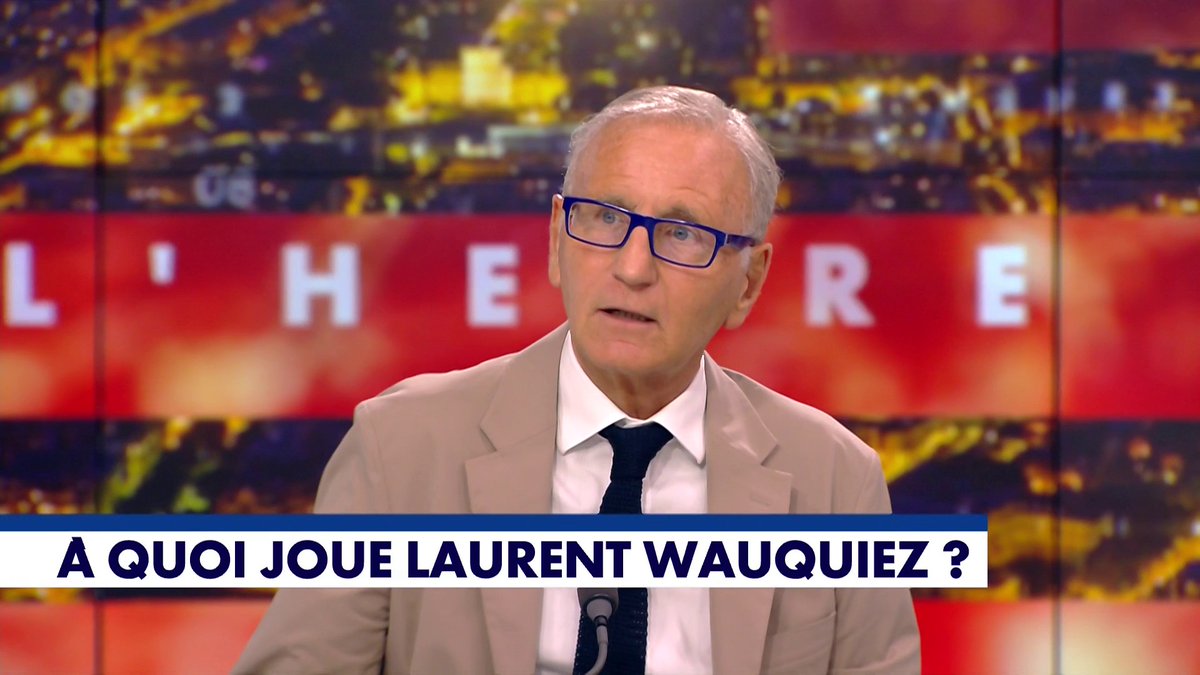 «On se donne beaucoup de mal pour faire gagner le RN», ironise André Vallini, dans #HDPros2 Toute l'info est à retrouver sur