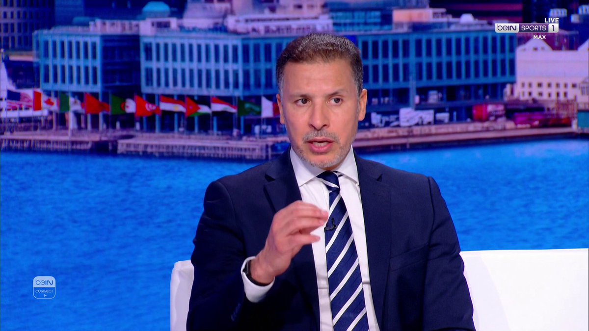 يوسف شيبو: إسبانيا تعتمد على جاهزية لامين جمال 📦 اشترك الآن 👇 🔗 📱 #كأس_العالم2026 | #مونديال2026 | #كأس_العالم #FIFAWorldCup2026 | #FIFAWorldCup | #beINWC26 | #beINSTUDIO | #beINSQUAD