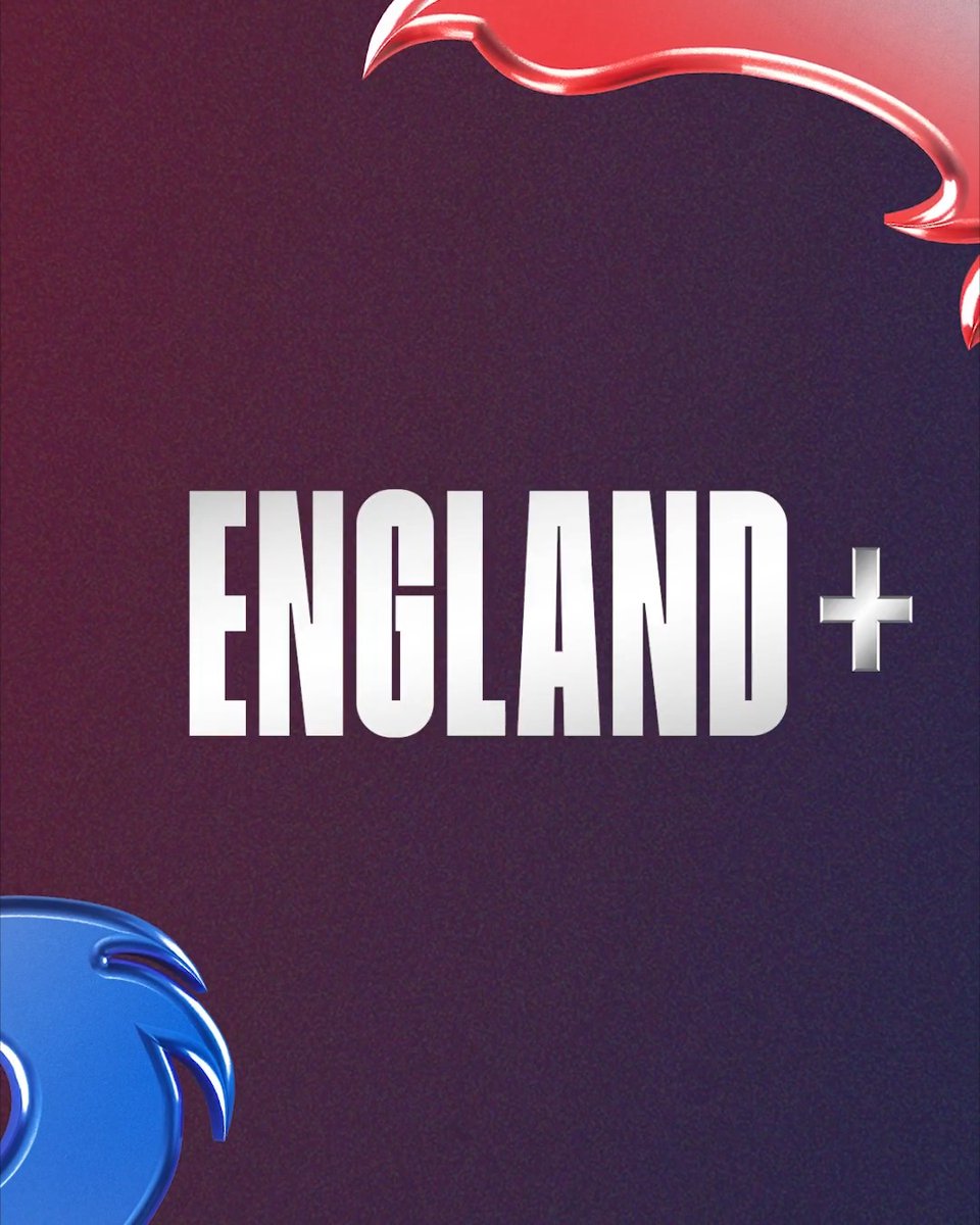 Get closer to the teams you love with England+ ✨ Become a member now on our official app 📲