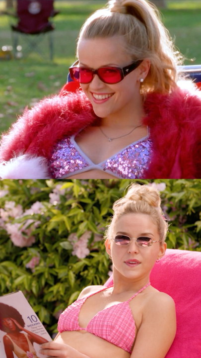 We love our Gemini vegetarians. #ElleOnPrime, from the world of Legally Blonde, premieres July 1st on Prime Video.