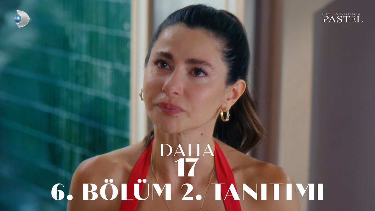 ''Ben onu ölen oğlumun yerine koydum, onu kalbimden doğurdum...'' #Daha17 yeni bölümüyle pazar 20.00'de sadece #KanalD'de! Kanal D Pastel Film
