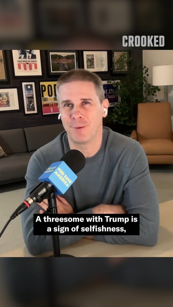 Trump’s 4th threesome
