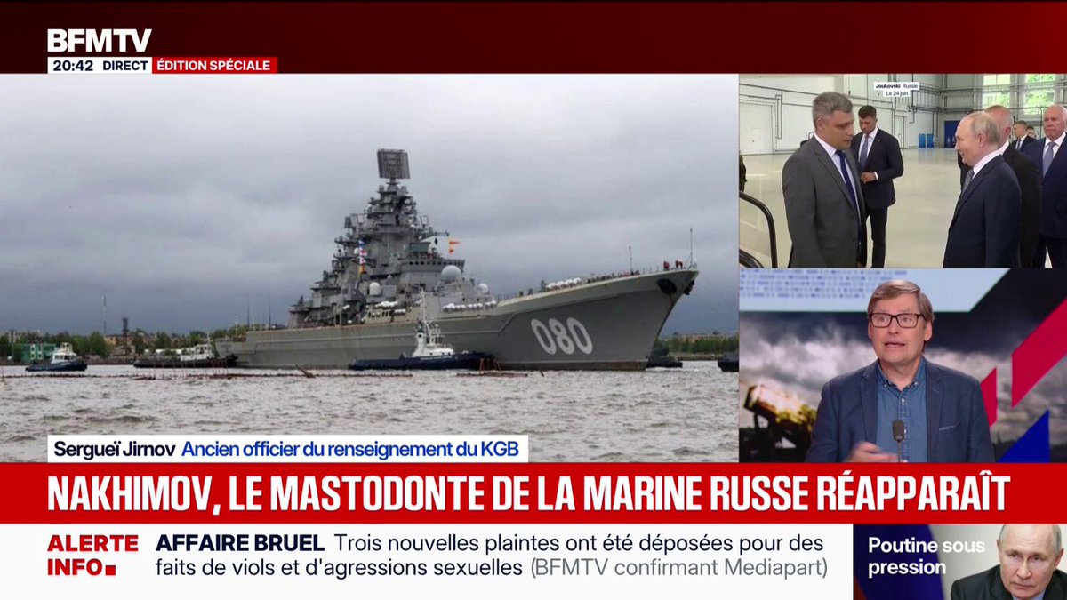 Kiev a subi l'attaque "la plus massive" depuis le début de la guerre en Ukraine