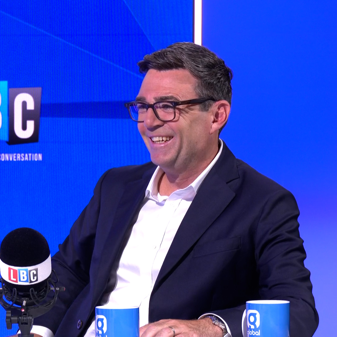 "If it happened, you couldn't turn it down..." "It would be a fantastic moment, wouldn't it?" Andy Burnham hints at a national bank holiday if England win the World Cup.