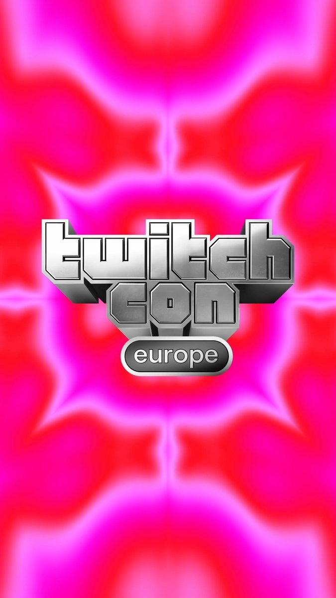 vaarwel rotterdam! hallo berlin! twitchcon europe 2026 was a dream come true, and next year we're going even BIGGER! more creators, more booths, more action! so if we don't see you in San Diego, we'll catch all of you again in Berlin!
