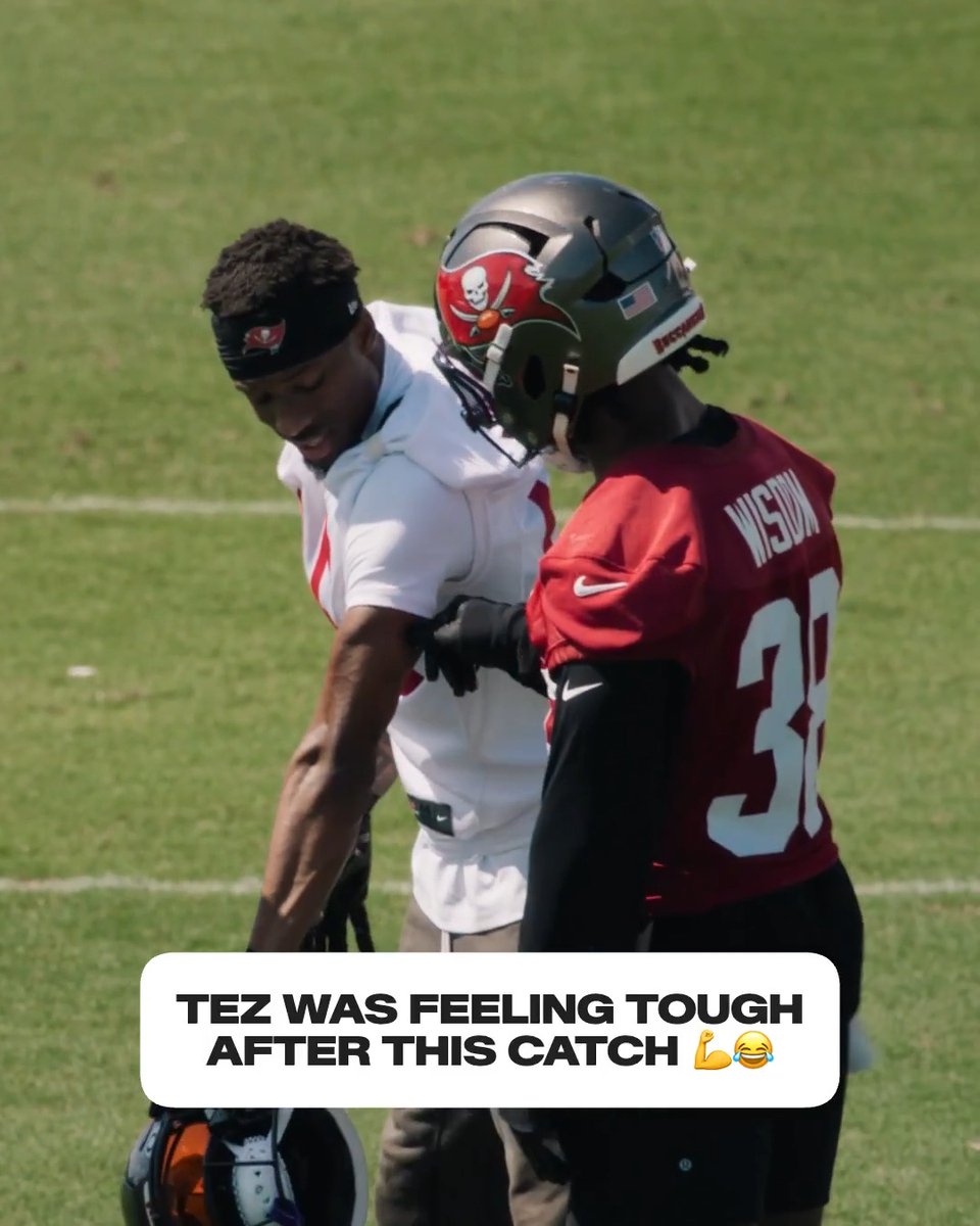 Tez Johnson was squaring up on everybody 🤣