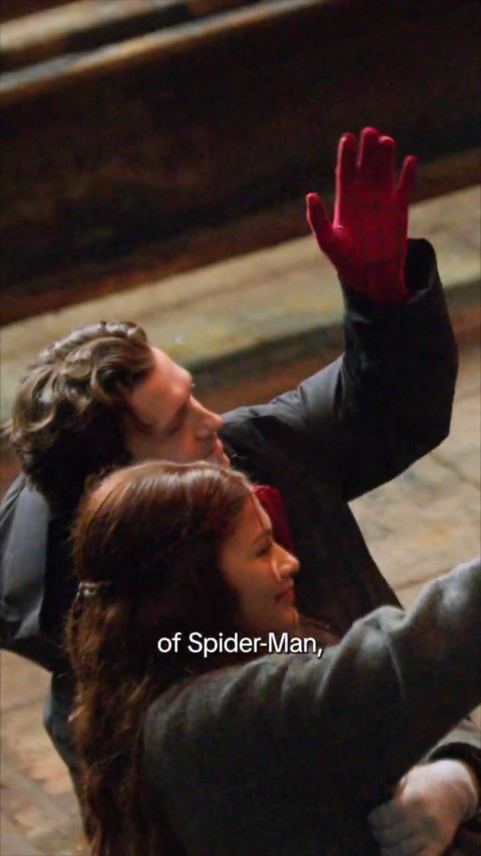 Spider-Man wouldn’t be what it is without Tom Holland. #SpiderManBrandNewDay is in theatres July 31. Get tickets now.