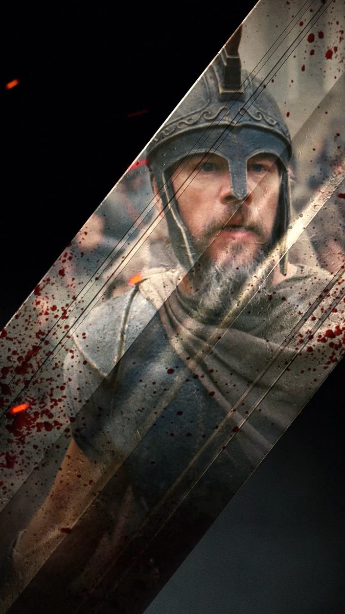 Weapons ready. Experience Christopher Nolan's The Odyssey in two weeks on July 17. Get tickets now: