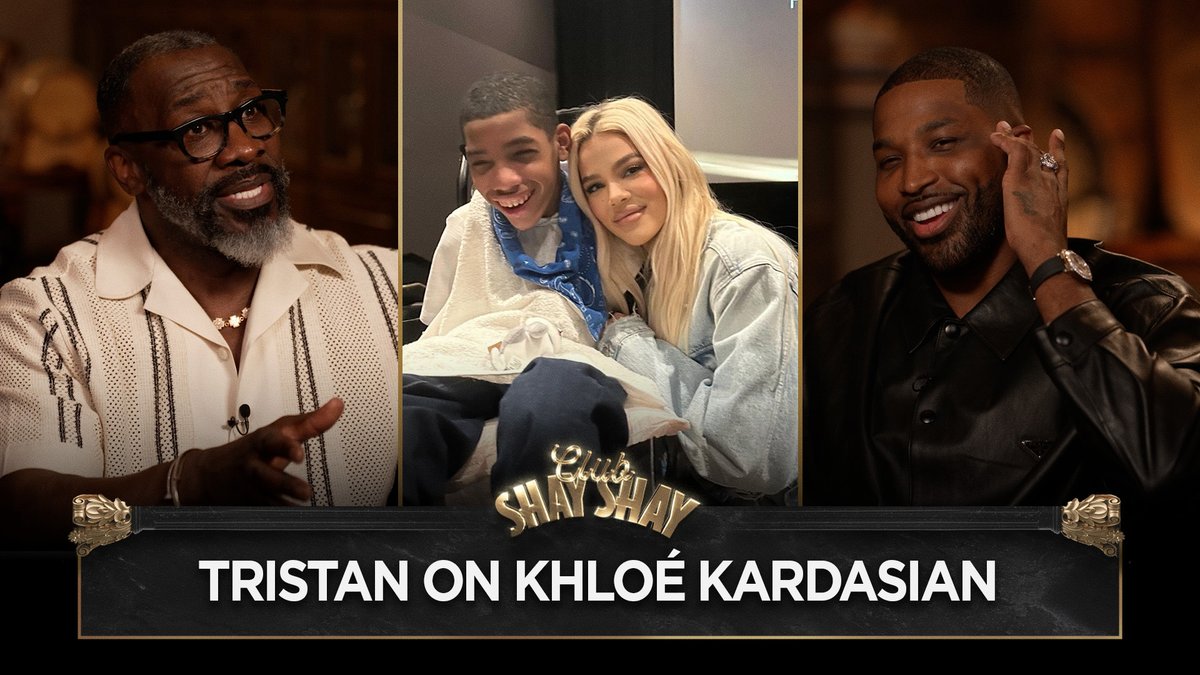 Khloé Kardashian Helps Tristan Thompson Care For His Brother With Epilepsy "I always give Khloé her flowers. She doesn't have to do that, but that just shows the type of amazing woman she is. She's an amazing mom." - Tristan Thompson