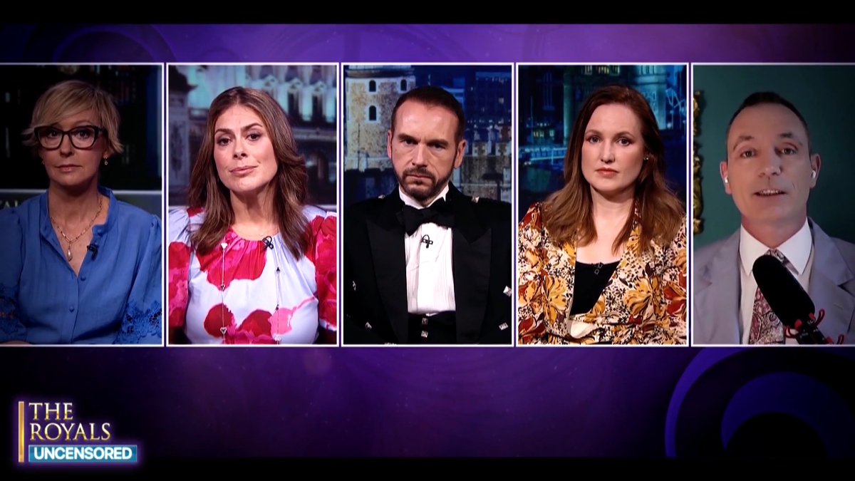 "Harry if you're watching this - you're not getting security EVER!" Will Prince Harry and Meghan Markle ever make it back to Britain? Plus, Princess Catherine does the Three Peaks Challenge for charity - watch now 👇 📺 Katie Nicholl | The Royal Butler