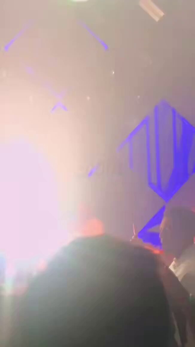 Damn he was performing at The White Party as well 😭😭😭😭