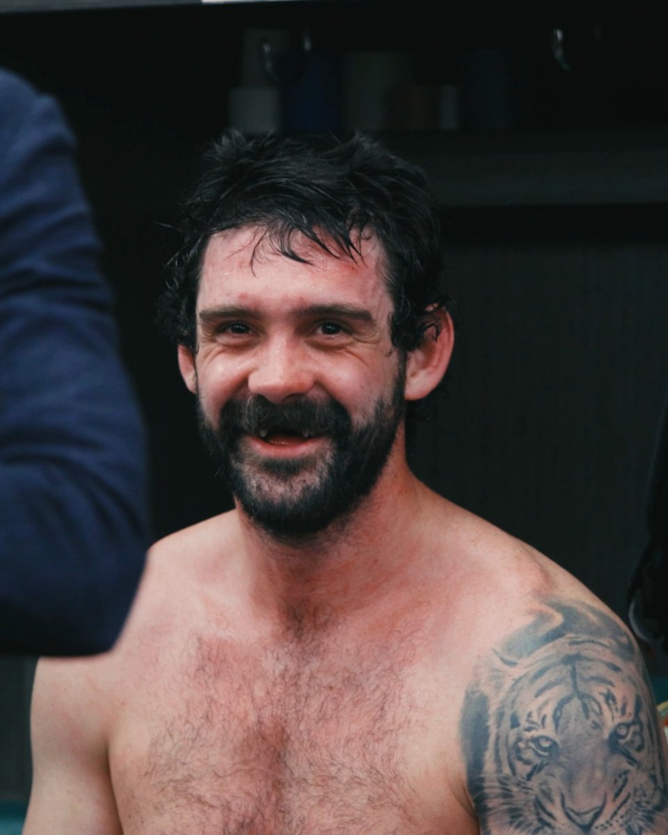the mustache. the smile. the swagger. thanks for it all, Middsy
